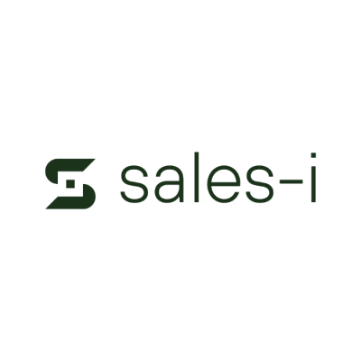 Sales-i Logo fondo blanco